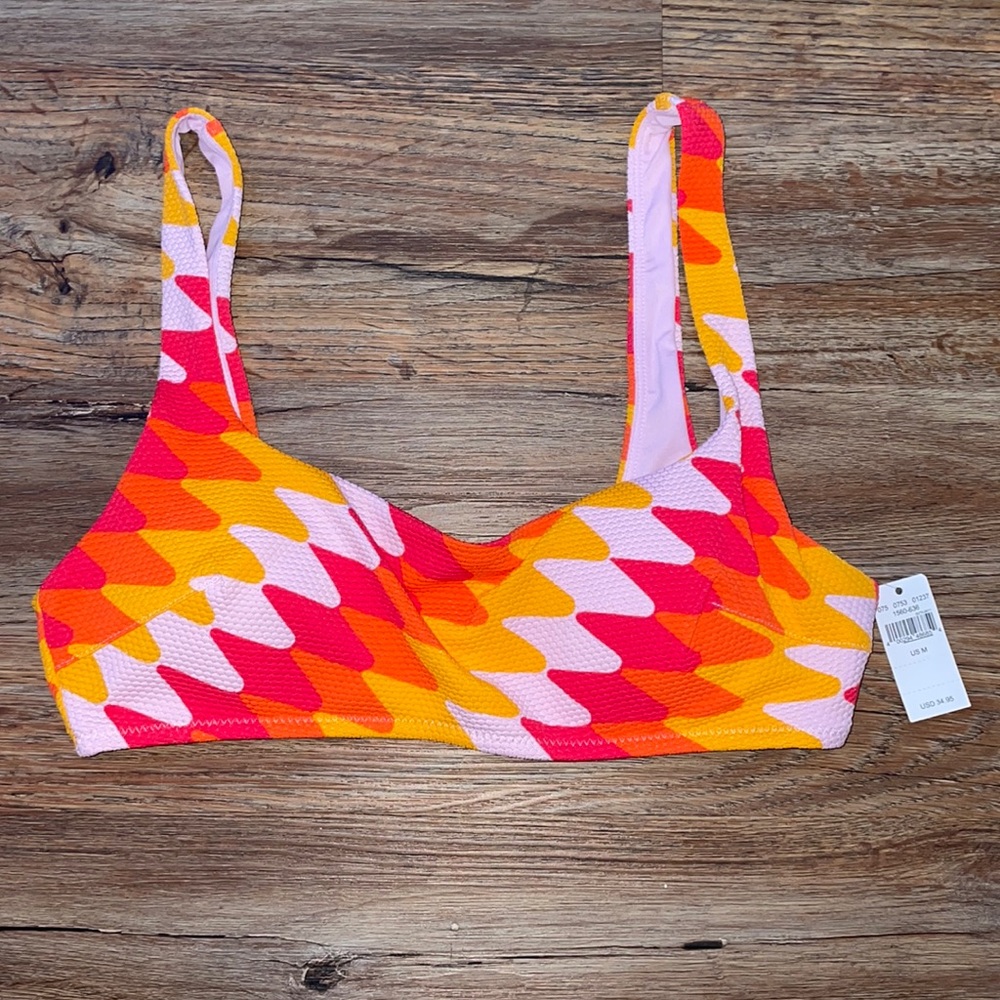 NWT Aerie Bikini Top